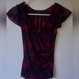 Womens x small blouse